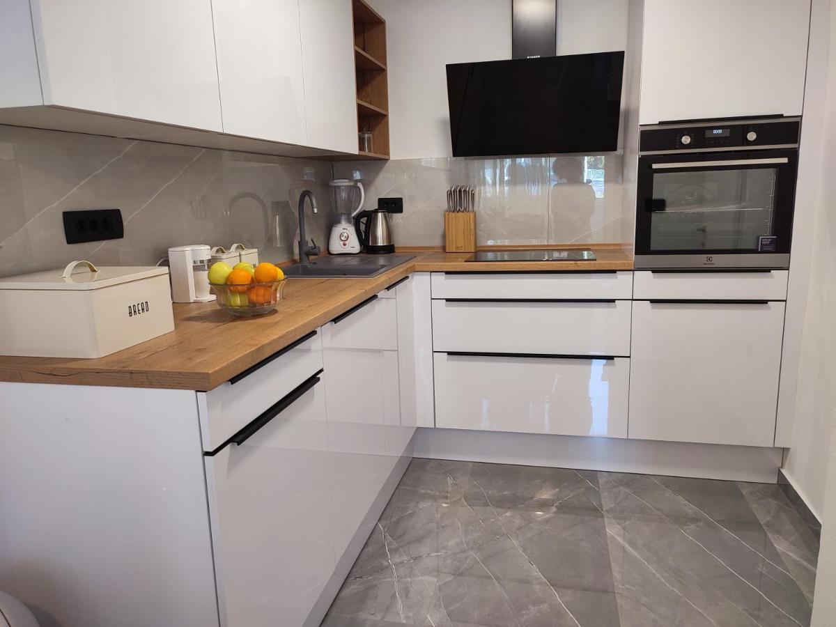 Apartman Ivan Каштела Экстерьер фото